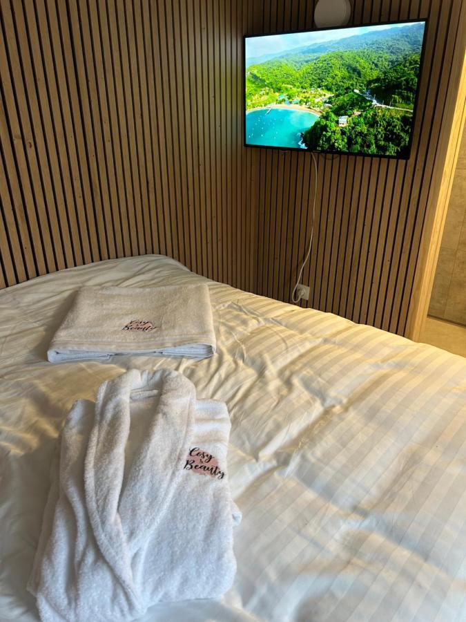 Cosy@Beauty Bed & Breakfast Petit-Rechain Екстериор снимка