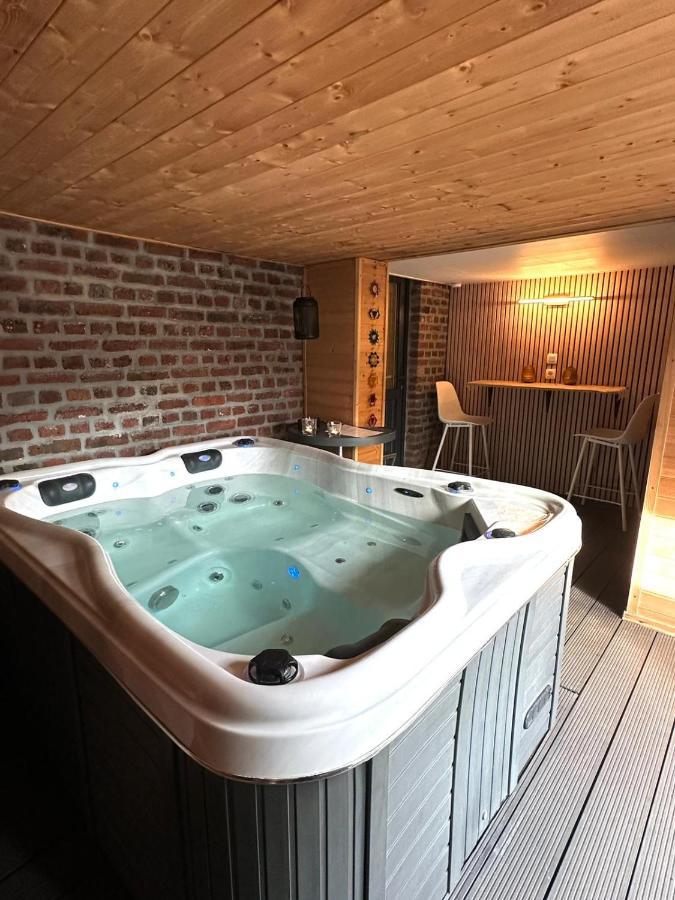 Cosy@Beauty Bed & Breakfast Petit-Rechain Екстериор снимка