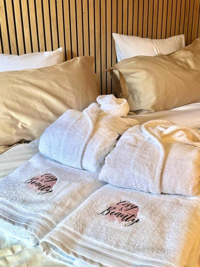 Cosy@Beauty Bed & Breakfast Petit-Rechain Екстериор снимка
